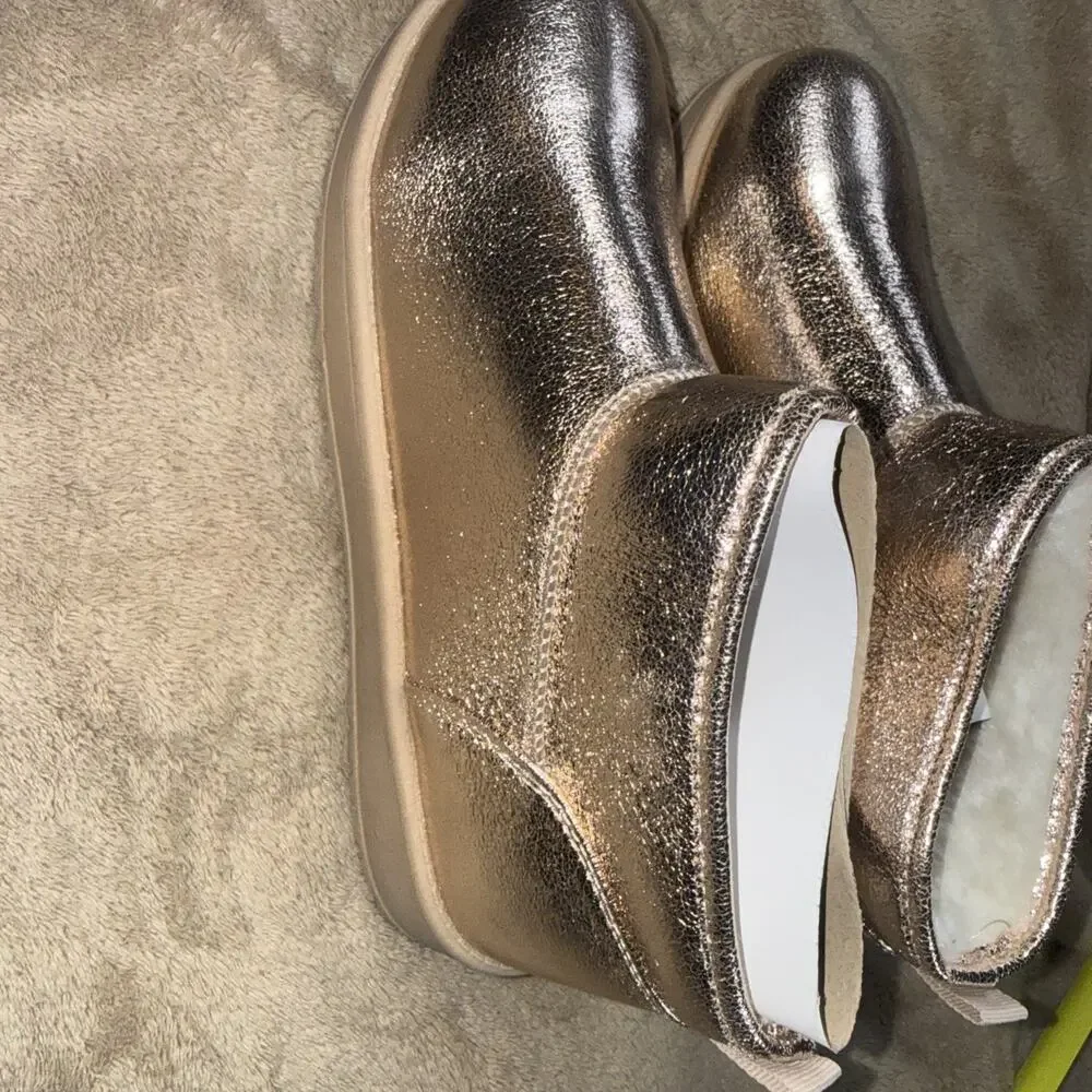 Sonoma Good For Life Kazz‎ Ankle Boots - Size 6- NWOB